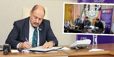 Şanlıurfa ve İran'ın Urumiye Kenti Kardeş Şehir Oldu