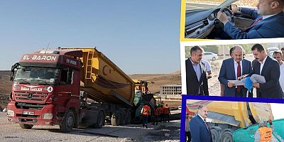  Şehir Hastanesi Yolunda Direksiyona Geçen Başkan Gülpınar: “Vatandaşımız En İyisini Hak Ediyor” 