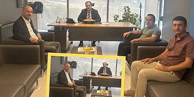 Şehit ve Gazi Ailelerinden Aksa Doğalgaz’a Teşekkür Ziyareti