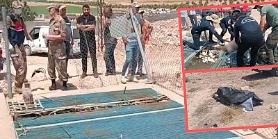 Şeyh Çoban Mevkii’nde Kayıp Olarak Aranan Gençten Acı Haber
