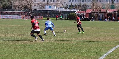 Siverek Belediyespor 2 -1 Viranşehir Belediyespor