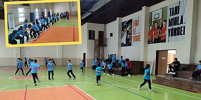  Siverek Eyyüp Cenap Gülpınar Gençlik Merkezi’nde Keyifli Etkinlikler