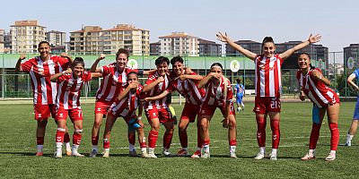 Siverek İdman Yurdu Farklı Galibiyetle Finale Yükseldi
