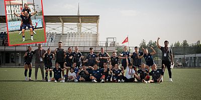 Siverek İdman Yurdu'ndan Tarihi Başarı: Yarı Finale Yükseldi 
