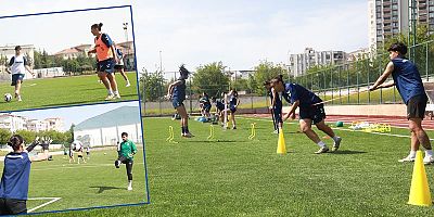 Siverek’in Gururu: İdmanyurdu Kadın Futbol Takımı Namağlup Lider