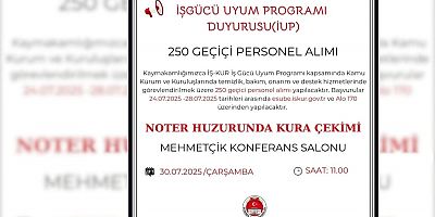 Siverek Kaymakamlığı 250 Geçici Personel Alımı Yapacak 