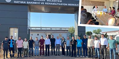 Siverek’te Hem İnsan Hem Hayvan Sağlığı İçin Örnek Adım !