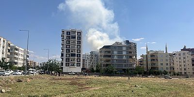  Siverek’te Korkutan Ev Yangını: Maddi Hasar Meydana Geldi