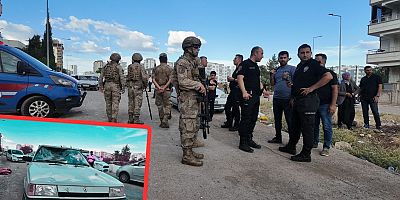Siverek’te Polis Müdahale Sırasında Bıçaklandı: 6 Kişi Gözaltında