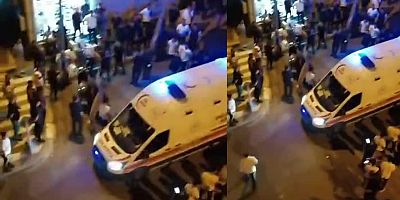 Siverek'te Silahlı Saldırı: 1 Kişi Yaralandı 