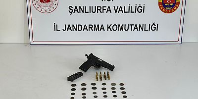 Siverek’te Tarihi Eser Operasyonu !