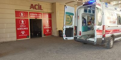 Siverek’te Tır Otomobile Çarptı: 6 Yaralı