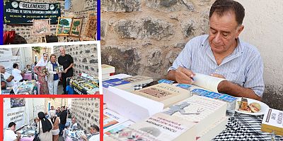 Siverek’te Yazar, Şair ve Ressamlar Okurlarıyla Buluştu