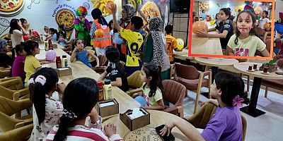 Siverek’te Yetim ve Öksüz Çocuklara Pizza İkramı