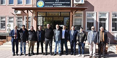 Siverek’te yüksek lisans programı açılıyor