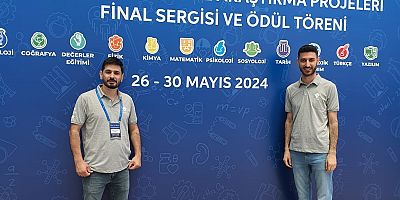Siverekli Öğretmenler TÜBİTAK Olimpiyat Akademisi'nde