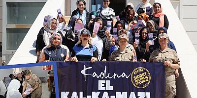 Suruç’ta Kadına Yönelik Şiddetle Mücadele Eğitimi