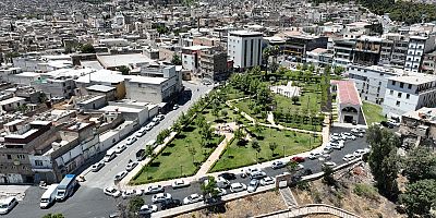  Tarihi Urfa Yolu Artık Daha Konforlu 