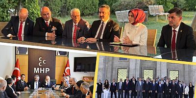 Terörsüz Türkiye İçin Çalışmalar Sürüyor: Bakan Göktaş Şehit ve Gazi Yakınlarıyla Buluştu