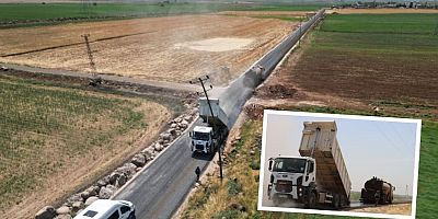 Viranşehir Kırsalında Yıllardır Beklenen Yol Sorunu Çözüme Kavuşuyor
