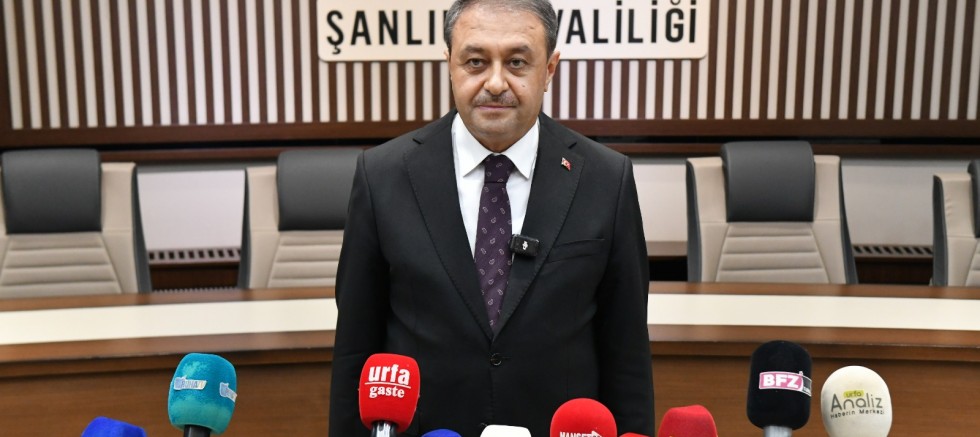 Vali Şıldak’tan Milli Birlik Gününe Davet